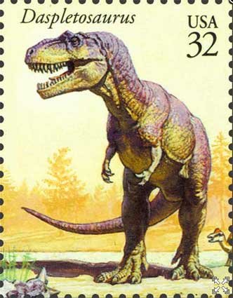 Дасплетозавр